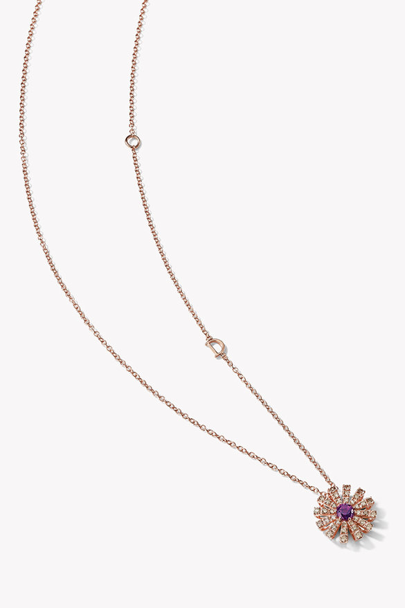 Бриллиантовые маргаритки Damiani. Журнал Ювелирной Моды - Almaz-Fashion.ru