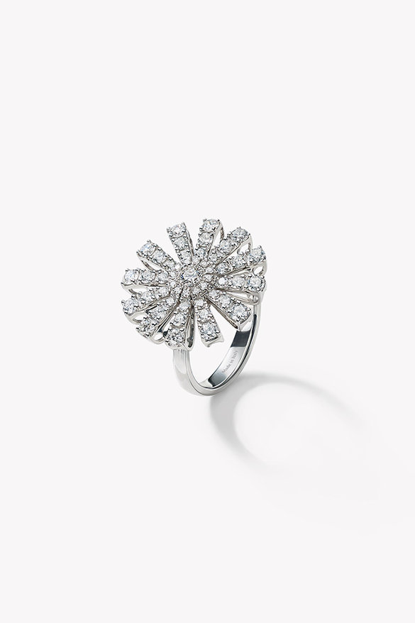 Бриллиантовые маргаритки Damiani. Журнал Ювелирной Моды - Almaz-Fashion.ru