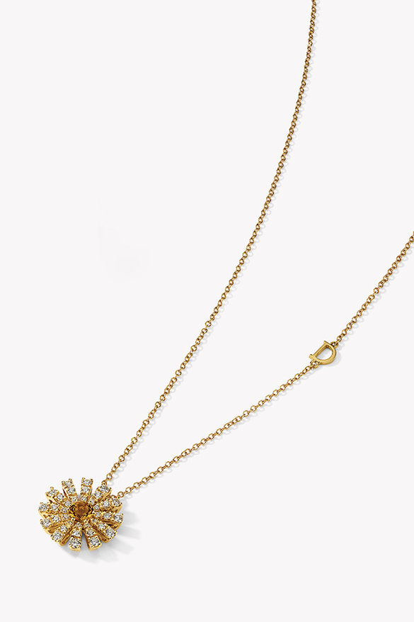 Бриллиантовые маргаритки Damiani. Журнал Ювелирной Моды - Almaz-Fashion.ru