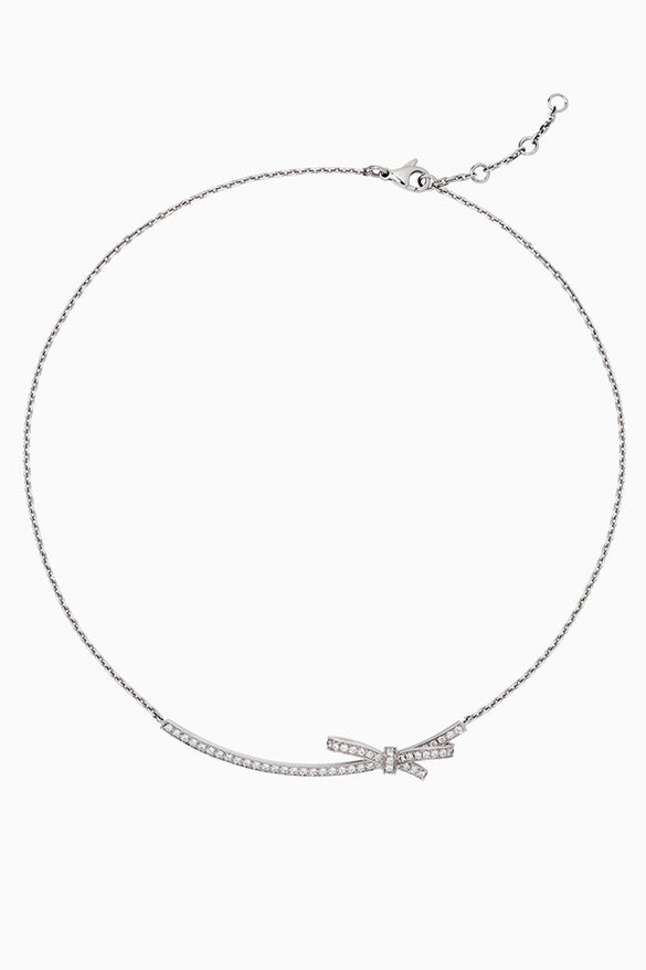 Бриллиантовые банты на ювелирных новинках Chanel. Журнал Ювелирной Моды - Almaz-Fashion.ru