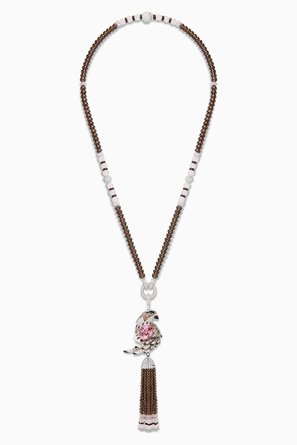Особенная коллекция драгоценностей Boucheron. Журнал Ювелирной Моды - Almaz-Fashion.ru