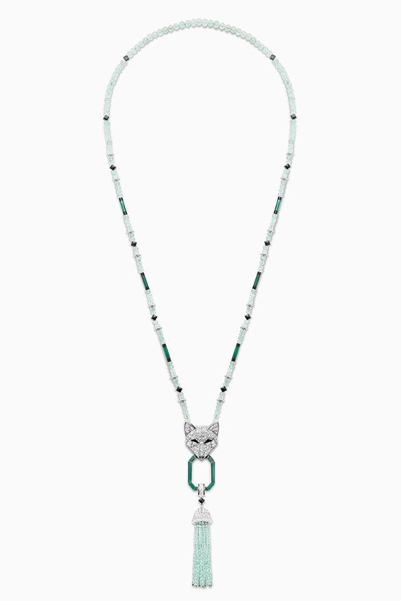 Особенная коллекция драгоценностей Boucheron. Журнал Ювелирной Моды - Almaz-Fashion.ru