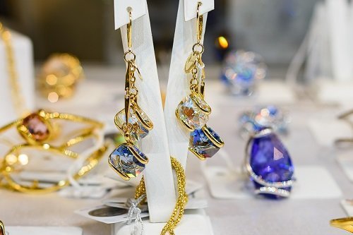 Ювелирная выставка - продажа. Журнал Ювелирной Моды - Almaz-Fashion.ru
