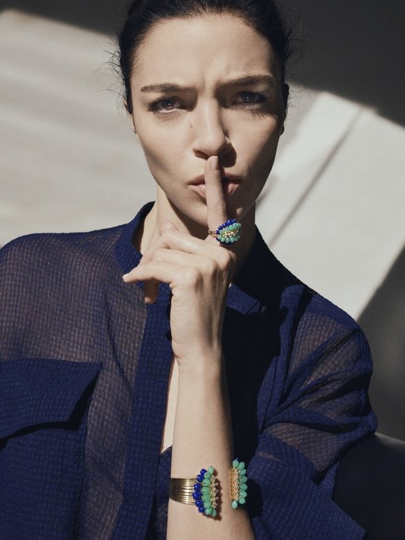 Остромодный вид: обновленная коллекция Cactus de Cartier. Журнал Ювелирной Моды - Almaz-Fashion.ru