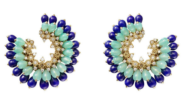 Остромодный вид: обновленная коллекция Cactus de Cartier. Журнал Ювелирной Моды - Almaz-Fashion.ru