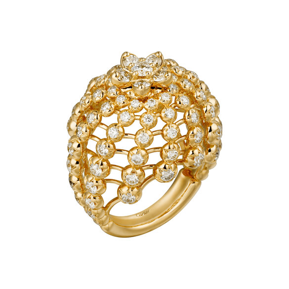 Остромодный вид: обновленная коллекция Cactus de Cartier. Журнал Ювелирной Моды - Almaz-Fashion.ru