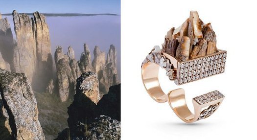 Тайны рождения ювелирных шедевров YDC. Журнал Ювелирной Моды - Almaz-Fashion.ru