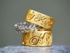 Тренды ювелирной свадебной моды 13-14. Журнал Ювелирной Моды - Almaz-Fashion.ru