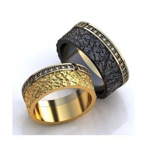 Тренды ювелирной свадебной моды 13-14. Журнал Ювелирной Моды - Almaz-Fashion.ru