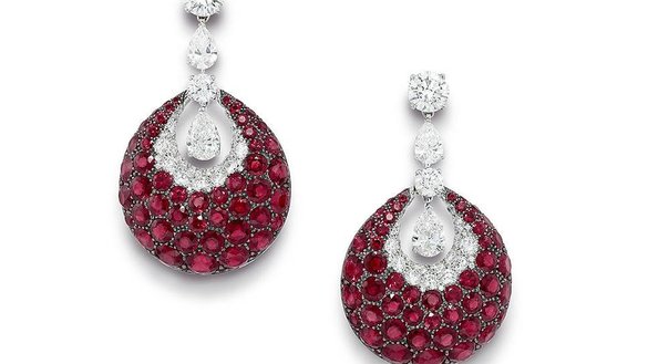 Рубины. Журнал Ювелирной Моды - Almaz-Fashion.ru