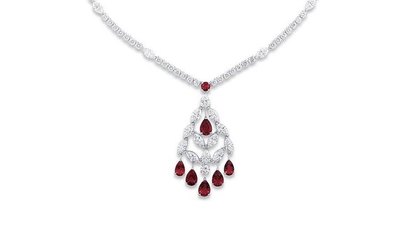 Рубины. Журнал Ювелирной Моды - Almaz-Fashion.ru