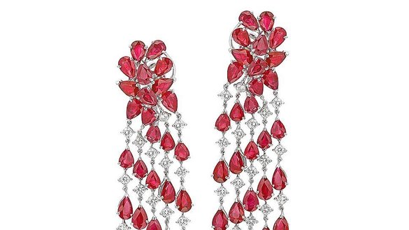 Рубины. Журнал Ювелирной Моды - Almaz-Fashion.ru