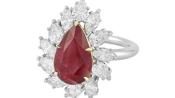 Рубины. Журнал Ювелирной Моды - Almaz-Fashion.ru