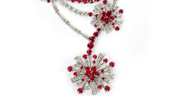 Рубины. Журнал Ювелирной Моды - Almaz-Fashion.ru