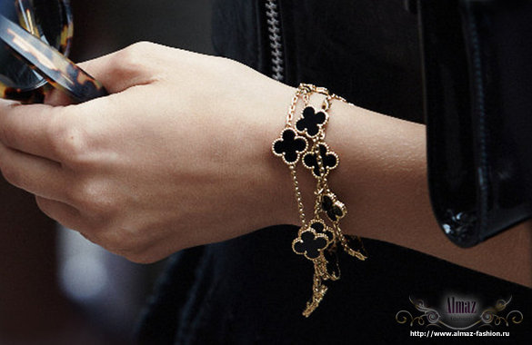 Van Cleef & Arpels. Журнал Ювелирной Моды - Almaz-Fashion.ru
