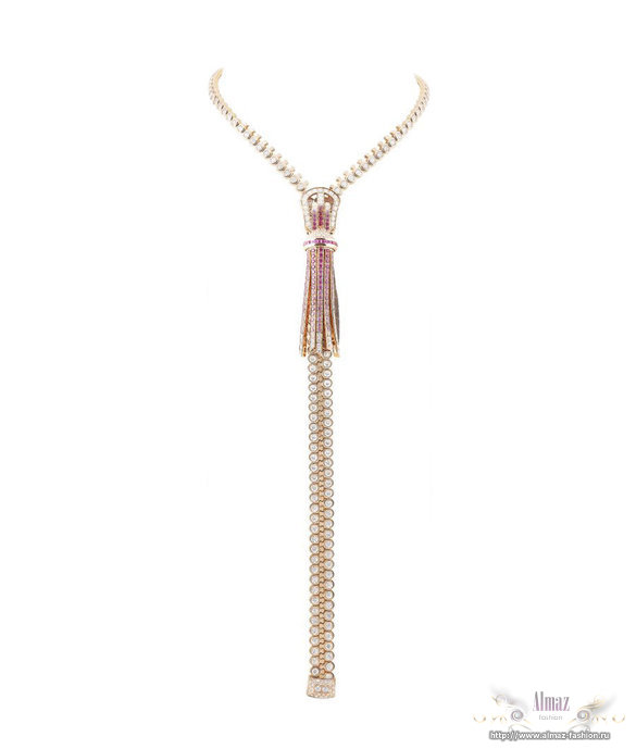 Van Cleef & Arpels. Журнал Ювелирной Моды - Almaz-Fashion.ru