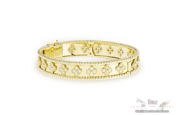 Van Cleef & Arpels. Журнал Ювелирной Моды - Almaz-Fashion.ru