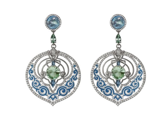 Новая коллекция Alexander Arne 2015. Журнал Ювелирной Моды - Almaz-Fashion.ru