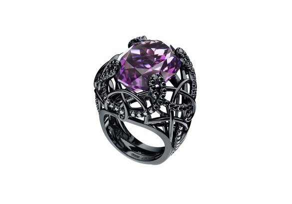 Новая коллекция Alexander Arne 2015. Журнал Ювелирной Моды - Almaz-Fashion.ru
