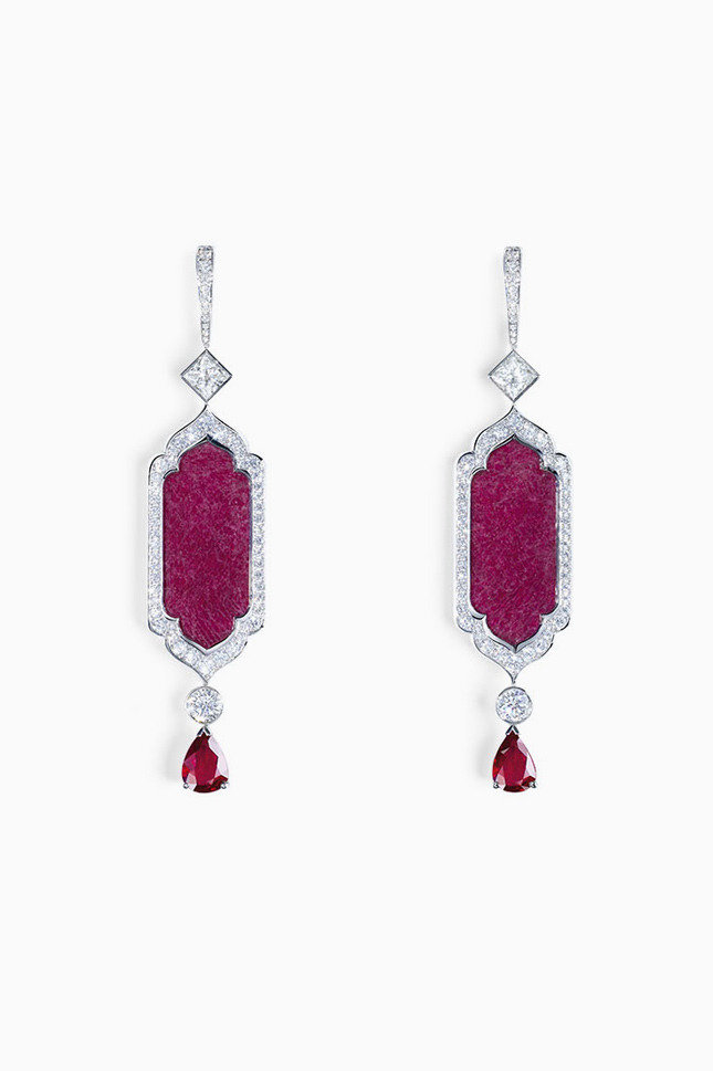 Secrets and Lights. Журнал Ювелирной Моды - Almaz-Fashion.ru