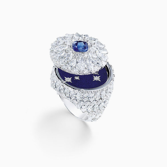 Secrets and Lights. Журнал Ювелирной Моды - Almaz-Fashion.ru