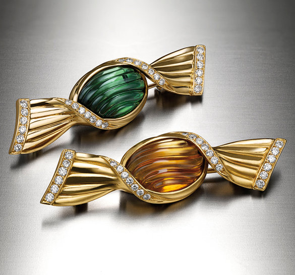 Roman Sorbet. Журнал Ювелирной Моды - Almaz-Fashion.ru