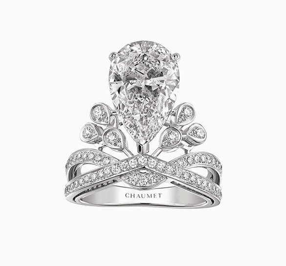 Aigrette Imperiale — королевская драгоценность. Журнал Ювелирной Моды - Almaz-Fashion.ru