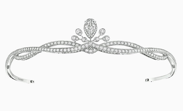 Aigrette Imperiale — королевская драгоценность. Журнал Ювелирной Моды - Almaz-Fashion.ru