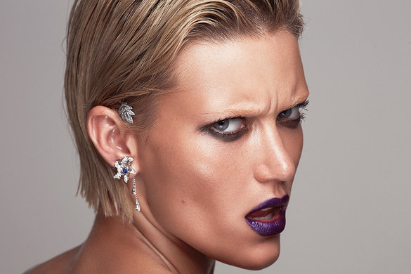 Никаких викингов: украшения Runa Jewelry. Журнал Ювелирной Моды - Almaz-Fashion.ru