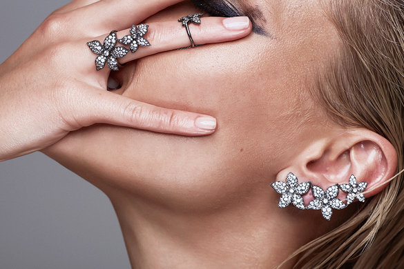 Никаких викингов: украшения Runa Jewelry. Журнал Ювелирной Моды - Almaz-Fashion.ru