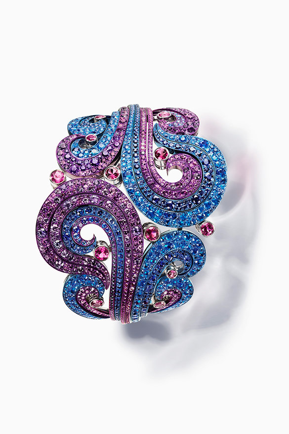 Ежегодное обновление коллекции драгоценностей Chopard Red Carpet. Журнал Ювелирной Моды - Almaz-Fashion.ru