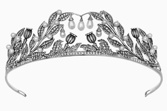 Барышня-крестьянка: новая коллекция Axenoff Jewellery. Журнал Ювелирной Моды - Almaz-Fashion.ru