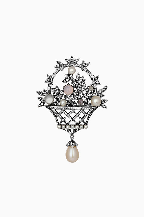Барышня-крестьянка: новая коллекция Axenoff Jewellery. Журнал Ювелирной Моды - Almaz-Fashion.ru