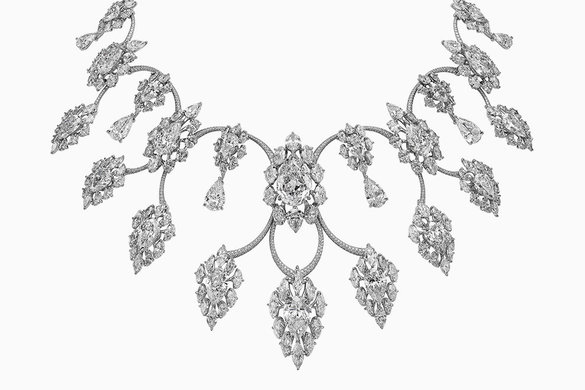 Гости из будущего: новые драгоценности Boghossian. Журнал Ювелирной Моды - Almaz-Fashion.ru
